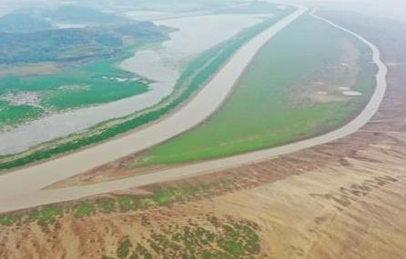 中国最大淡水湖鄱阳湖提前进入枯水期 为71年来最早记录