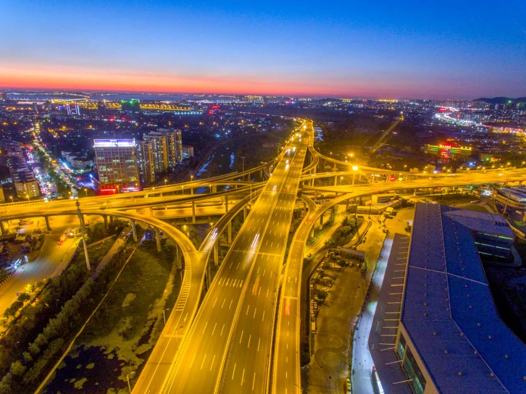 点睛之笔酝酿18年青岛重庆路快速路终于来了