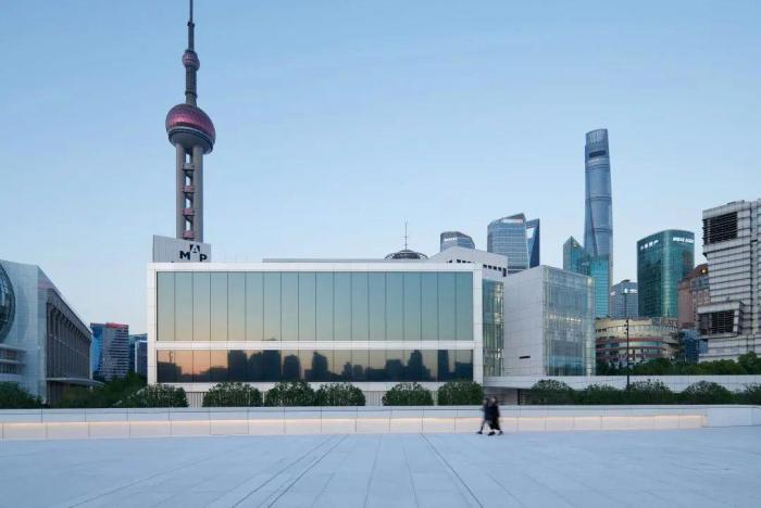 “来上海看美展” 2021年上海美术馆全年接待观众621万人次