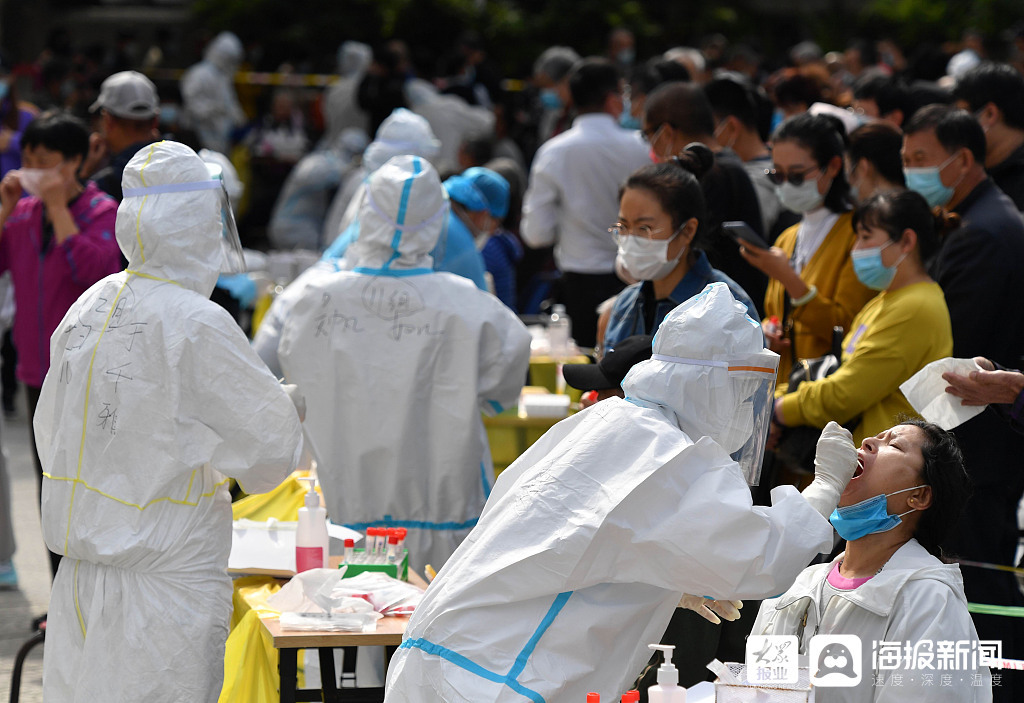 海南本轮疫情累计报告1140例阳性感染者 8月7日启动全省全员核酸检测