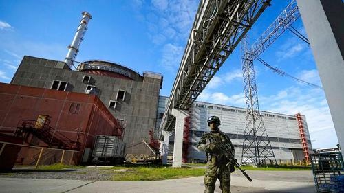 俄烏局勢進展：俄稱扎波羅熱核電站附近再遭炮擊 烏稱多次擊退俄軍攻勢