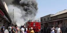 亚美尼亚首都一购物中心发生爆炸已致超60人伤亡
