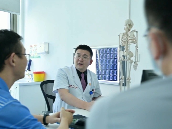 “85后”中西醫雙博士李記天：用現代科技開展中醫藥研究