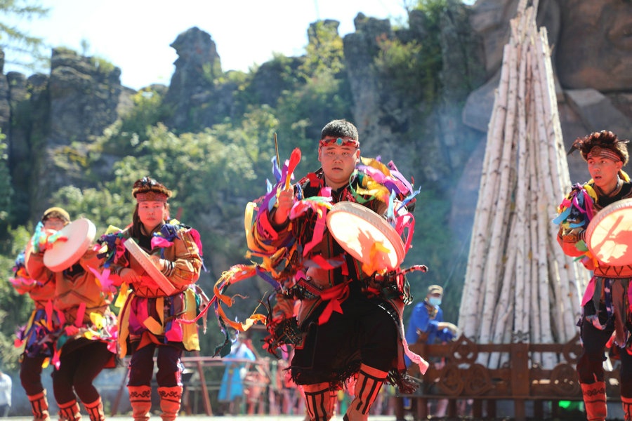 Oroqen ethnic festival rolls out in NE China