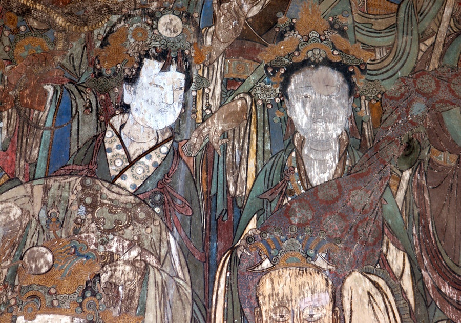 The amazing murals of Shanxi's Yongle Palace
