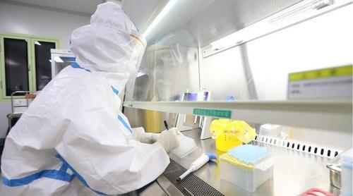 青海循化发现1例新冠病毒核酸检测阳性人员