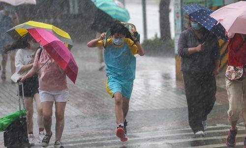 台风不来影响降雨 台湾年度最迟发布台风警报纪录或刷新