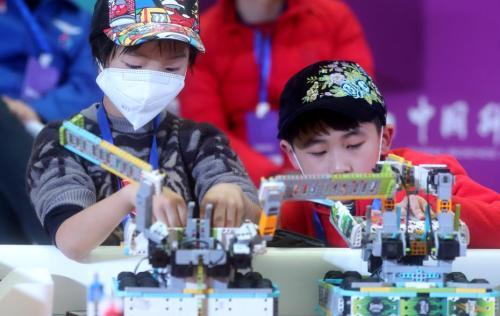 第十三届中国青少年科技创新奖揭晓：89名大中小学生获表彰