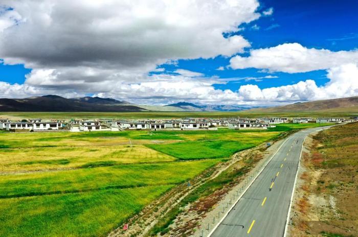西藏目前秋收进度与往年基本保持一致