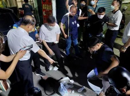 台南“杀警夺枪案”震动台湾 国民党批民进党“粉饰太平”