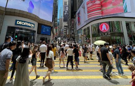 调查：香港可疑数码诈骗比率按年下跌26%
