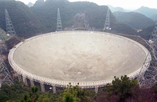 “中国天眼”总工程师：将利用FAST解决射电天文领域核心技术问题