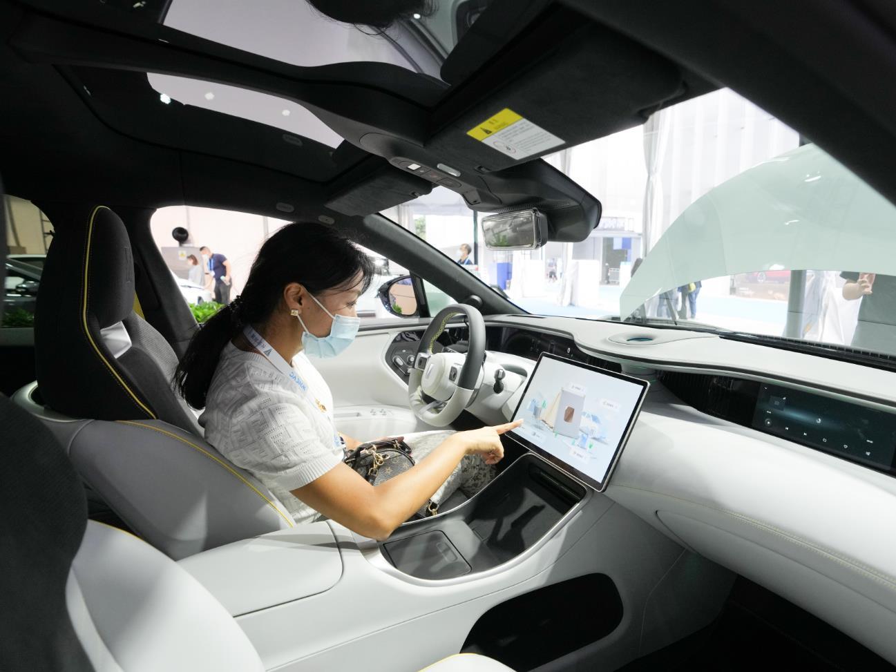 更快、更远、更智能——2022世界新能源汽车大会观察