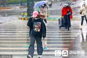 華西秋雨開局猛烈 需警惕次生災害 南方持續高溫31日終下線