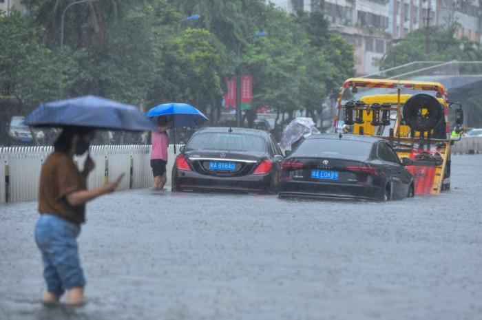 华西地区多降雨 气象专家提醒应警惕旱涝急转风险