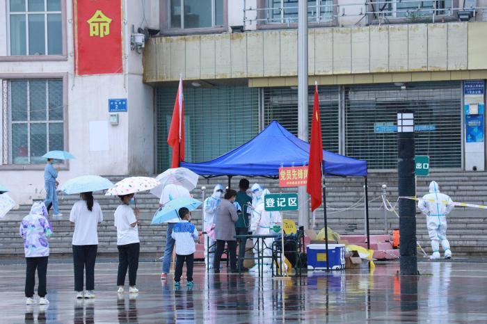 青海海南共和县发现3名阳性感染者 详情公布