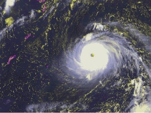 台风“轩岚诺”预计3日影响山东 省防指要求确保海上作业人员100%上岸