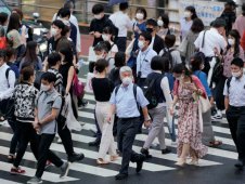 世卫组织：日本新增确诊连续6周全球最多
