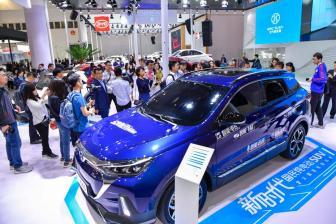 工信部：中国新能源汽车产业进入全面市场化拓展期