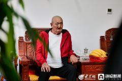 月是故鄉明①｜94歲臺胞攜子葉落歸根：回日照老家，圓一輩子鄉愁