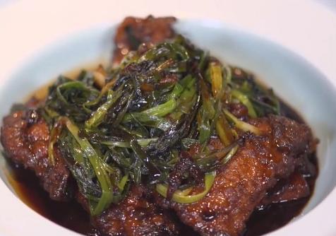 【寻味中华】葱烤大排：上海人记忆中的老味道