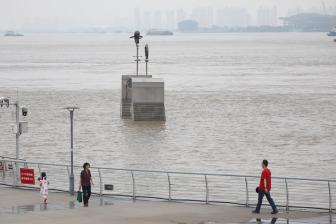 长江流域旱情或继续发展 中国水利部再启抗旱保供水联合调度