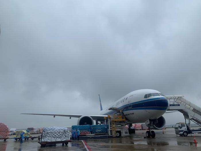 受强台风“梅花”影响 南航取消今明36个航班