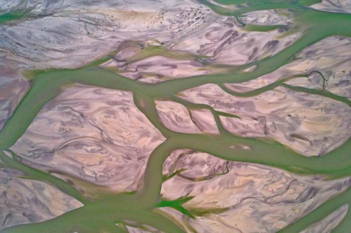 山西推进黄河流域高质量发展 黄河流域优良水质断面占比近八成