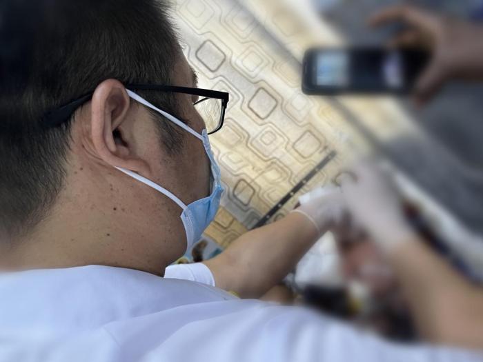 宁夏援外医疗队巧用针灸免费救治新生儿