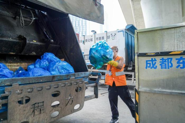 國家發(fā)改委：目前我國城鎮(zhèn)生活垃圾焚燒處理率超過50%