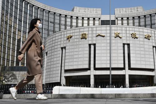 中国央行上调远期售汇业务的外汇风险准备金率至20%