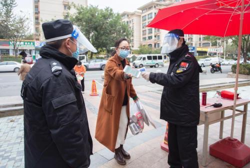 江西新增本土无症状感染者3例 吉安县调整城区防疫措施