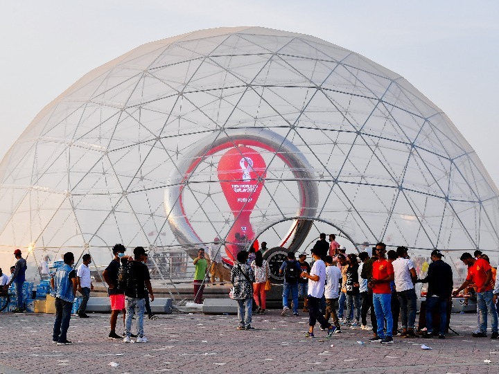 2022卡塔尔世界杯开始最后一轮球票销售