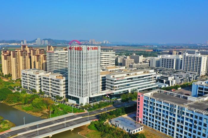 广州南沙打造粤港澳大湾区首个生物医药信用示范园区