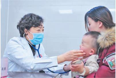 首都医科大学附属北京儿童医院党委委员钱素云 “我们要全力以赴做到最好”