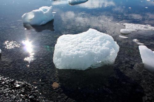 重新冻结南北极能否逆转全球变暖
