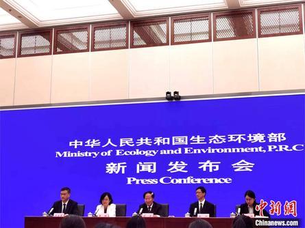 依法加強生態環境保護，十年生態環境法治建設成效如何？