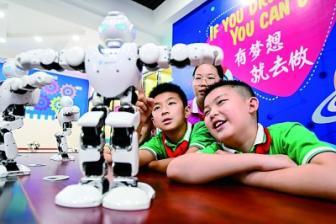 中國教育十年答卷：重質量重內涵，夯實教育強國根基