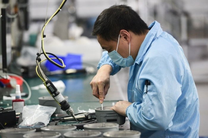 国家统计局：9月中国PMI为50.1% 升至扩张区间