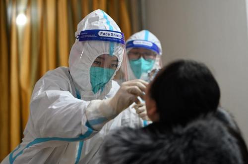 中国内地9月30日新增本土确诊病例106例 本土无症状感染者549例