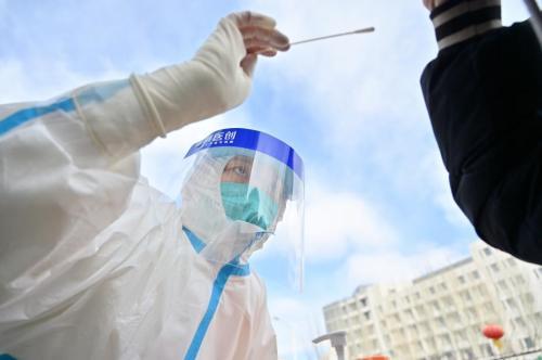 内蒙古新增本土确诊病例17例 均在呼和浩特市