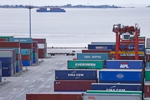云南前8月外贸进出口额达2333.7亿元 对东盟进出口实现止降回升