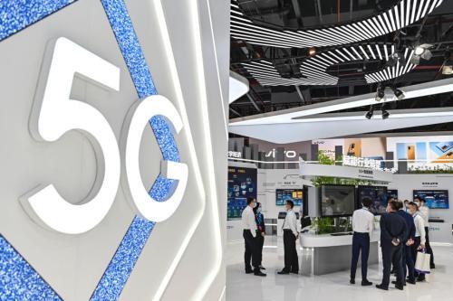 中国信息通信研究院总工程师：加快建设5G全连接工厂