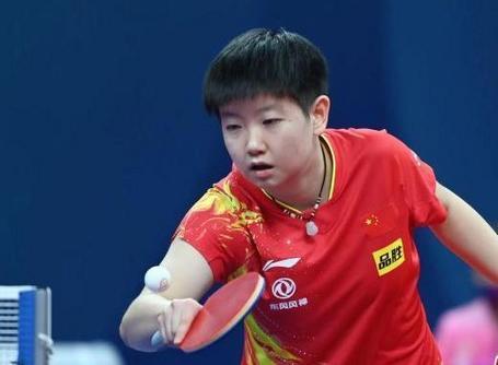成都世乒赛小组赛：中国女团3:0美国女团
