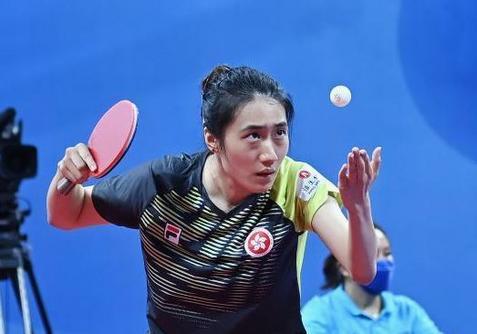 成都世乒赛团体赛：中国香港女团三连胜 男团负日本