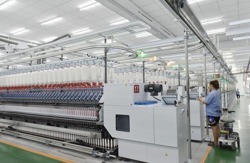 福建顺源纺织：创新引领 打造高端纺织企业