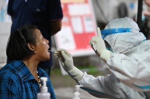 重庆10月1日以来新增本土感染者103例 涉及36起疫情