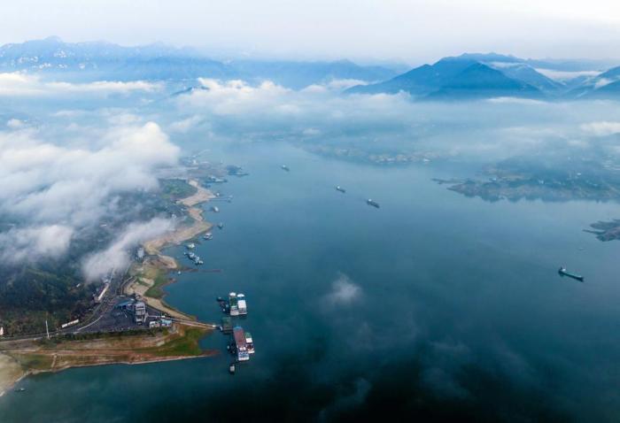 【巍巍三峡】如何让长江水流入农家院？三峡后续项目打通江西湖口供水“最后一公里”