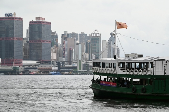 李家超：香港将携手大湾区城市打造世界级城市群