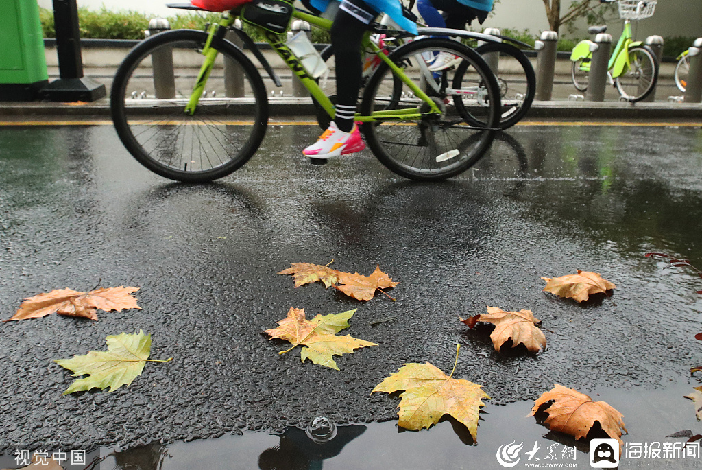 假期后冷空气继续发力 只有冷和更冷